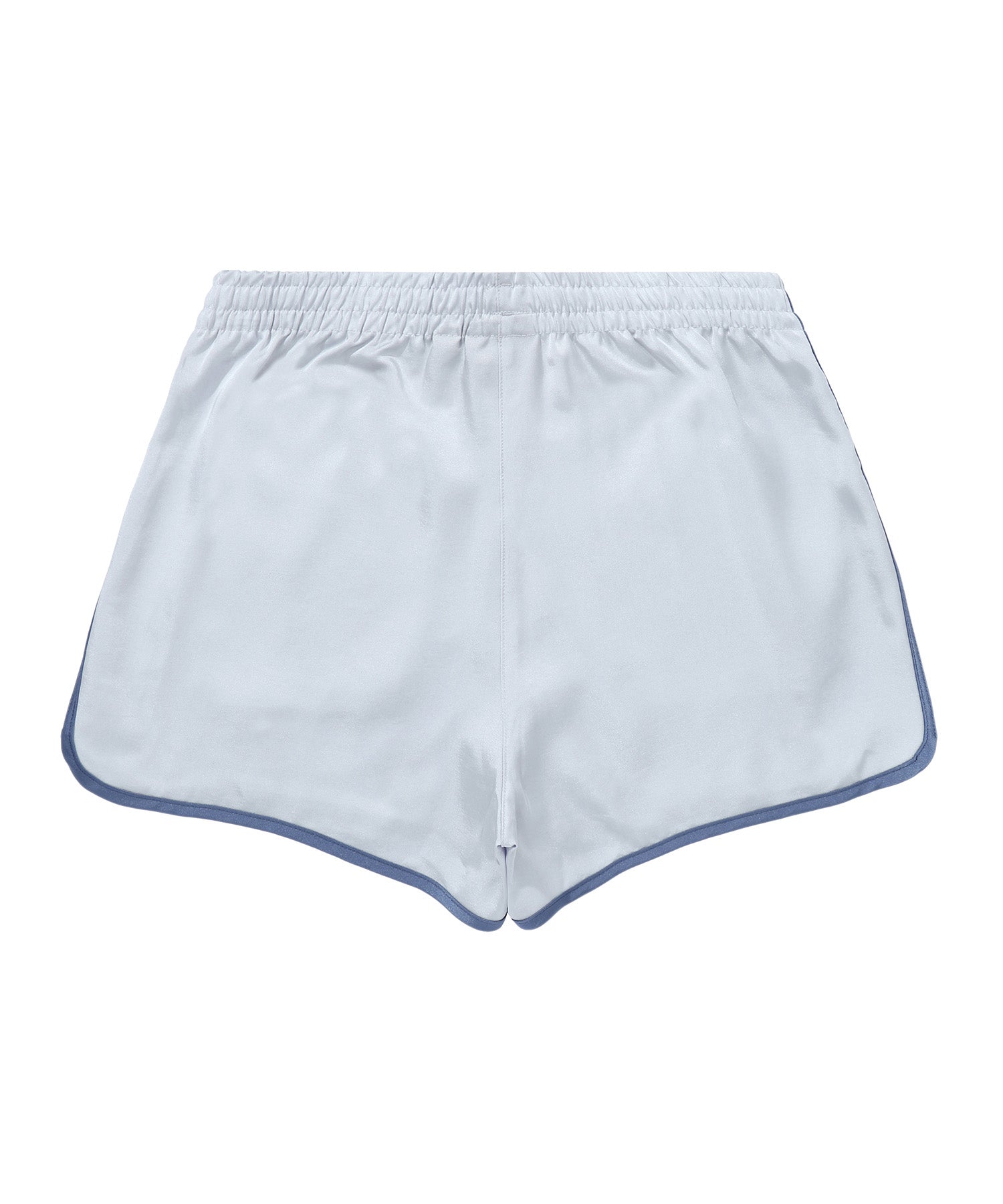 W Skating Club Sukajan Shorts - L/Blue