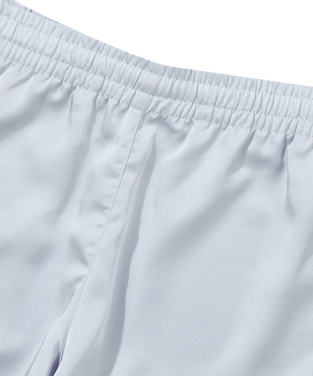W Skating Club Sukajan Shorts - L/Blue