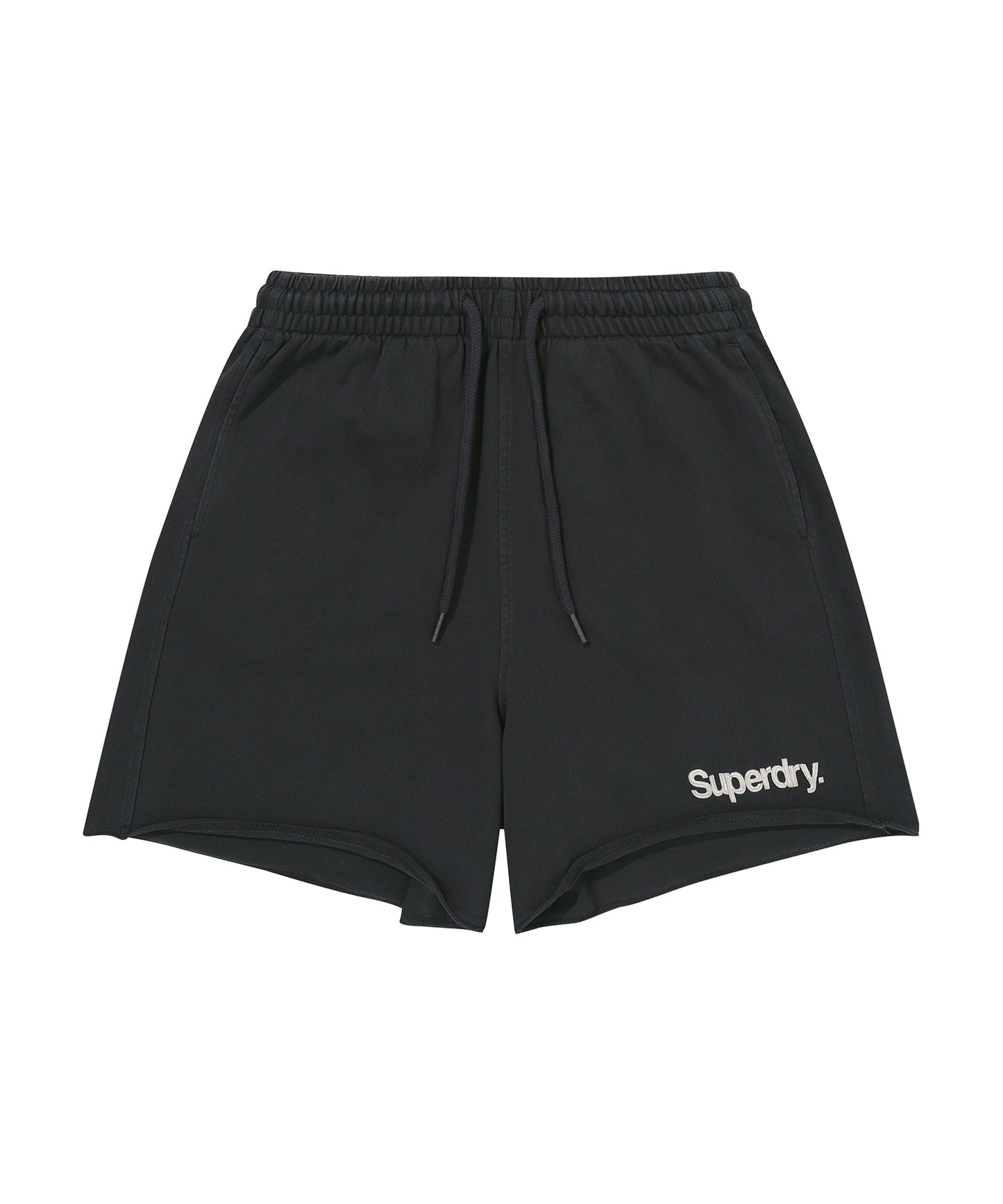 W Vintage Washed Sweatshorts