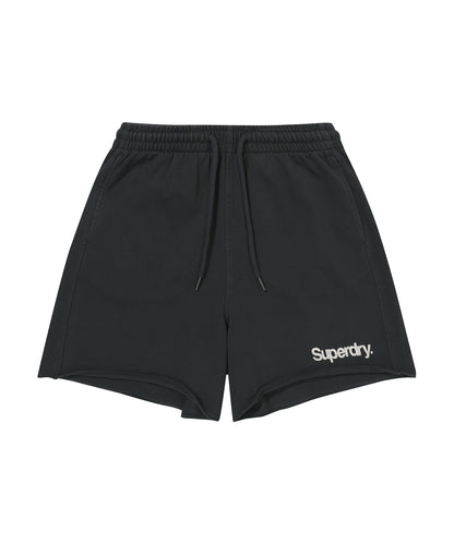 W Vintage Washed Sweatshorts
