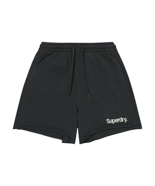 W Vintage Washed Sweatshorts