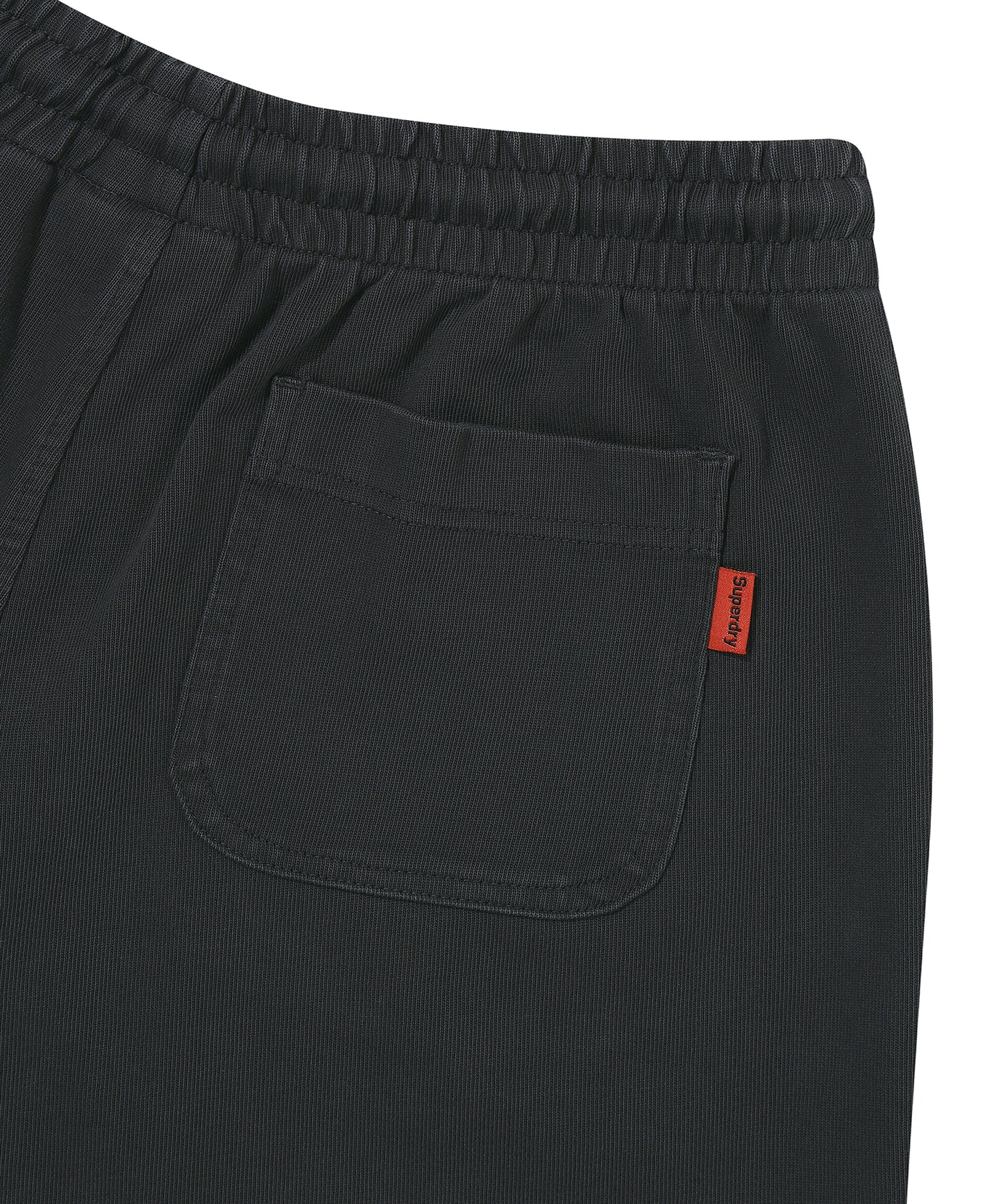 W Vintage Washed Sweatshorts