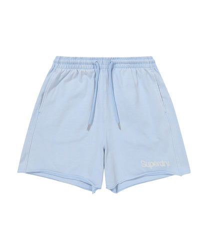 W Vintage Washed Sweatshorts