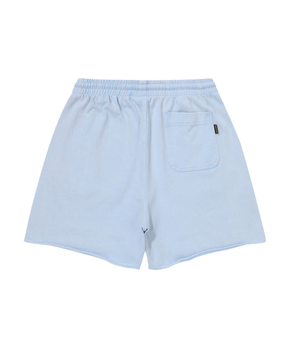 W Vintage Washed Sweatshorts