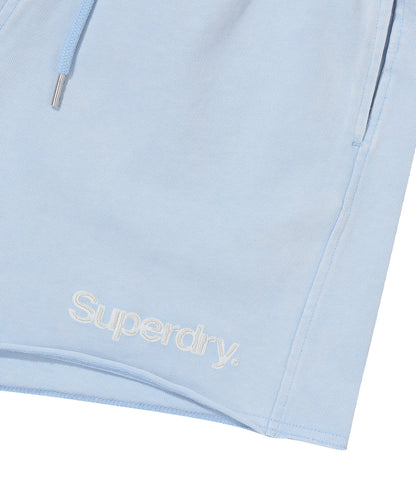 W Vintage Washed Sweatshorts