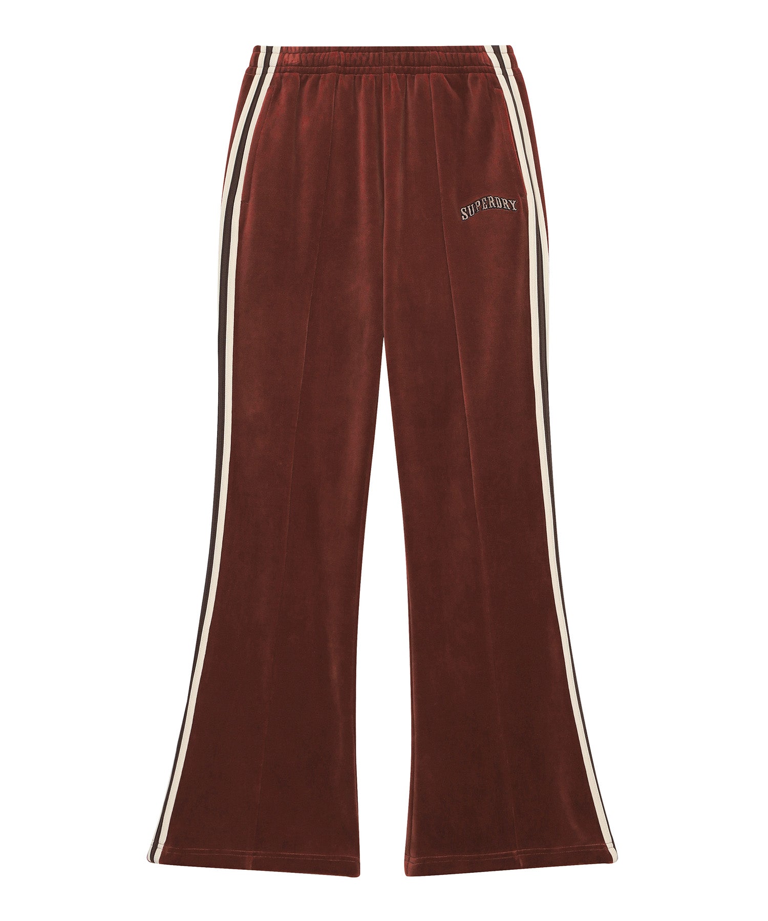 W Velour Track Pants