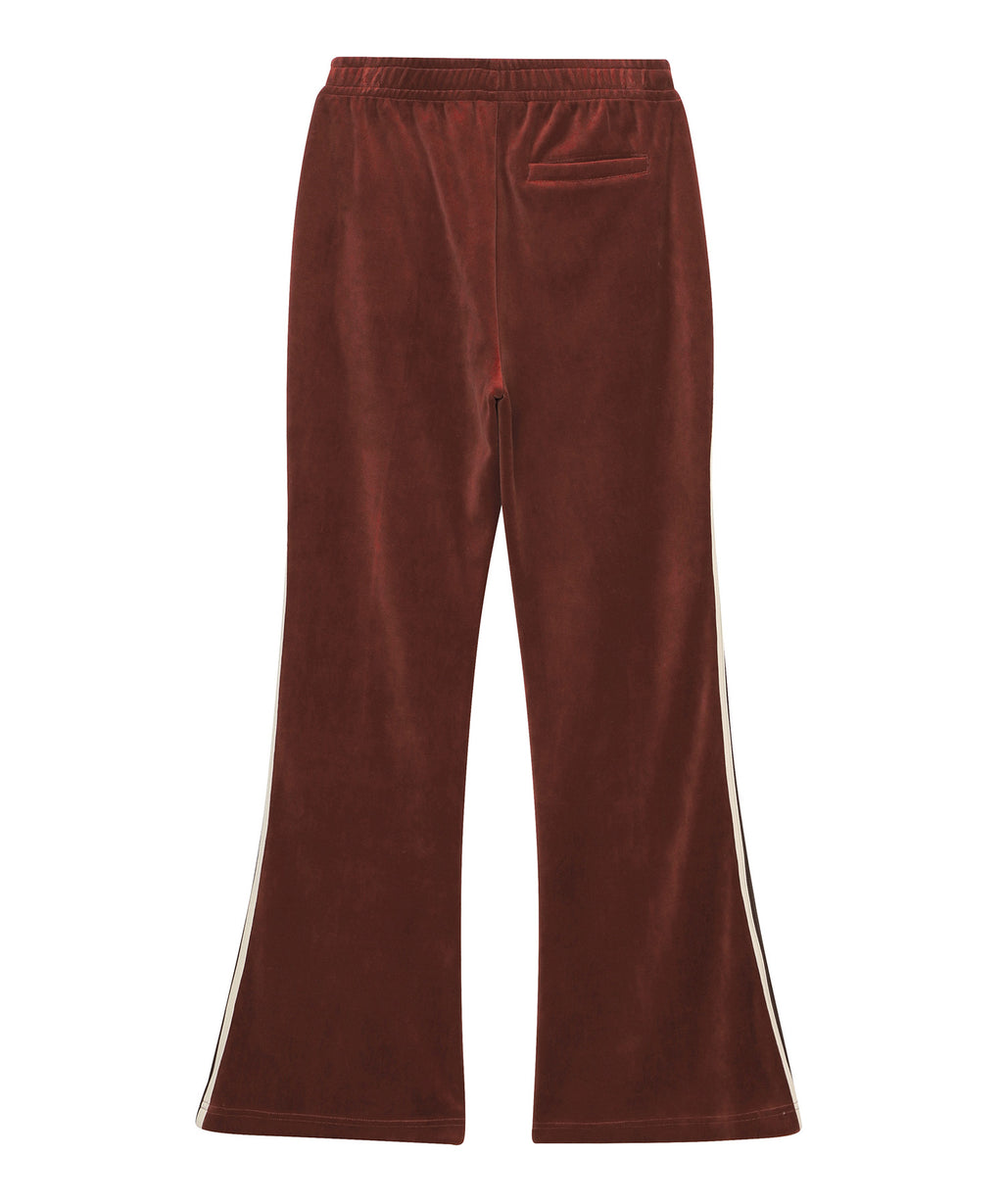 W Velour Track Pants