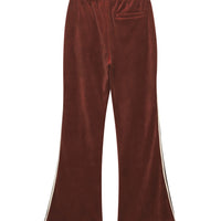 W Velour Track Pants