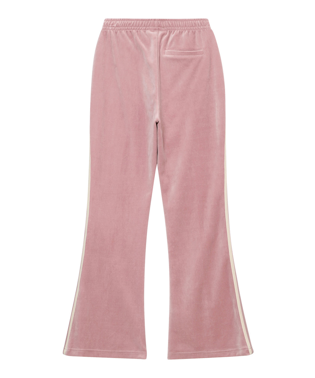 W Velour Track Pants