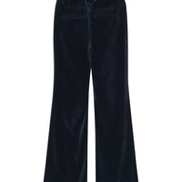 W Corduroy Western Bootcut Pants