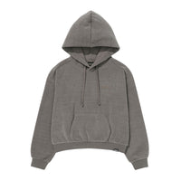 W Herringbone Jacquard Hoodie