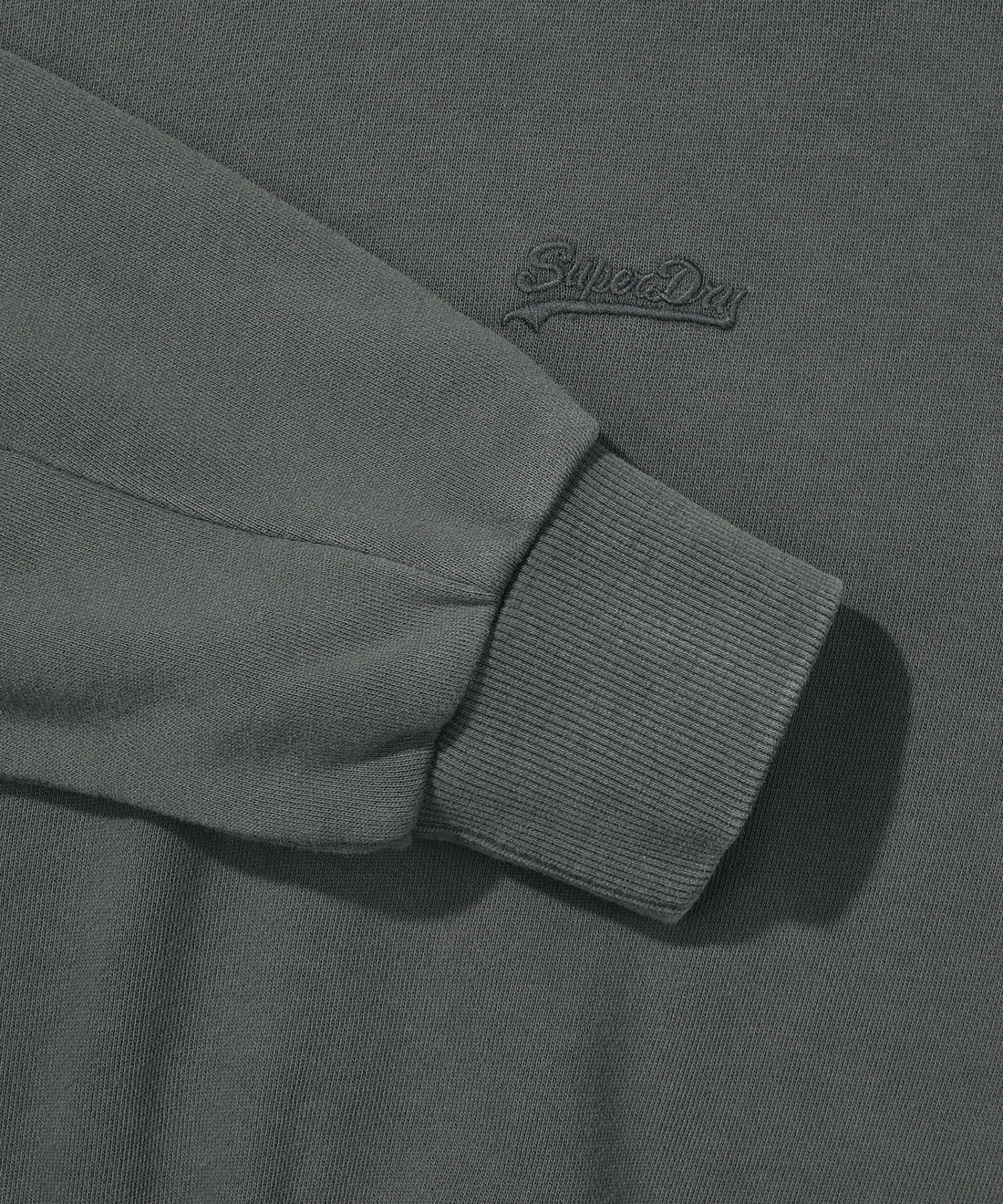 W Vintage String Sweatshirt