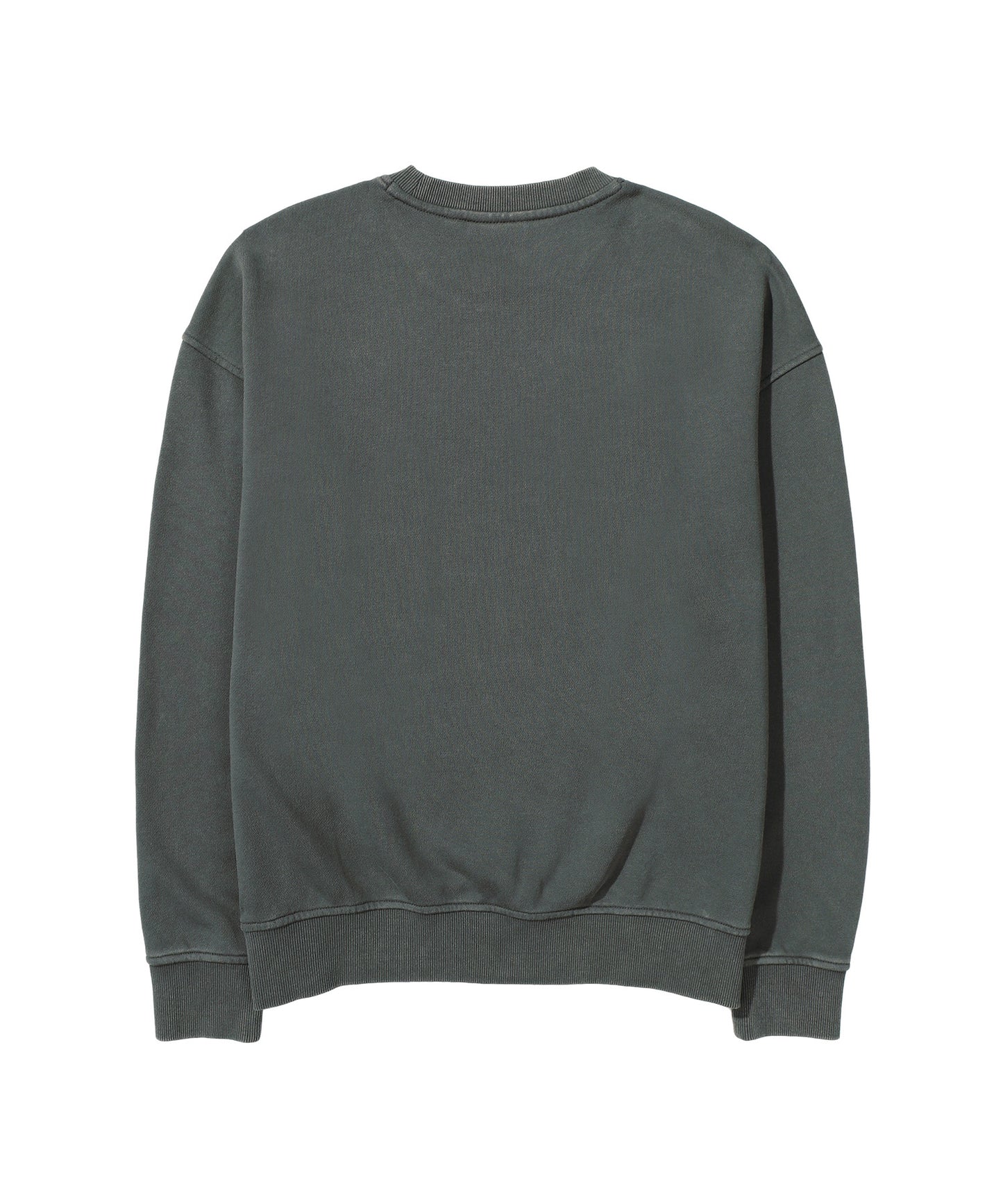 W Vintage Heart Graphic Sweatshirt