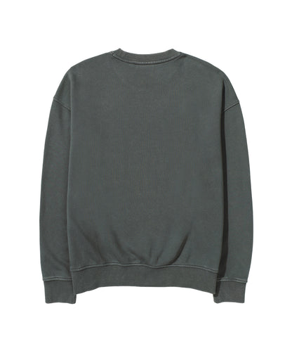 W Vintage Heart Graphic Sweatshirt