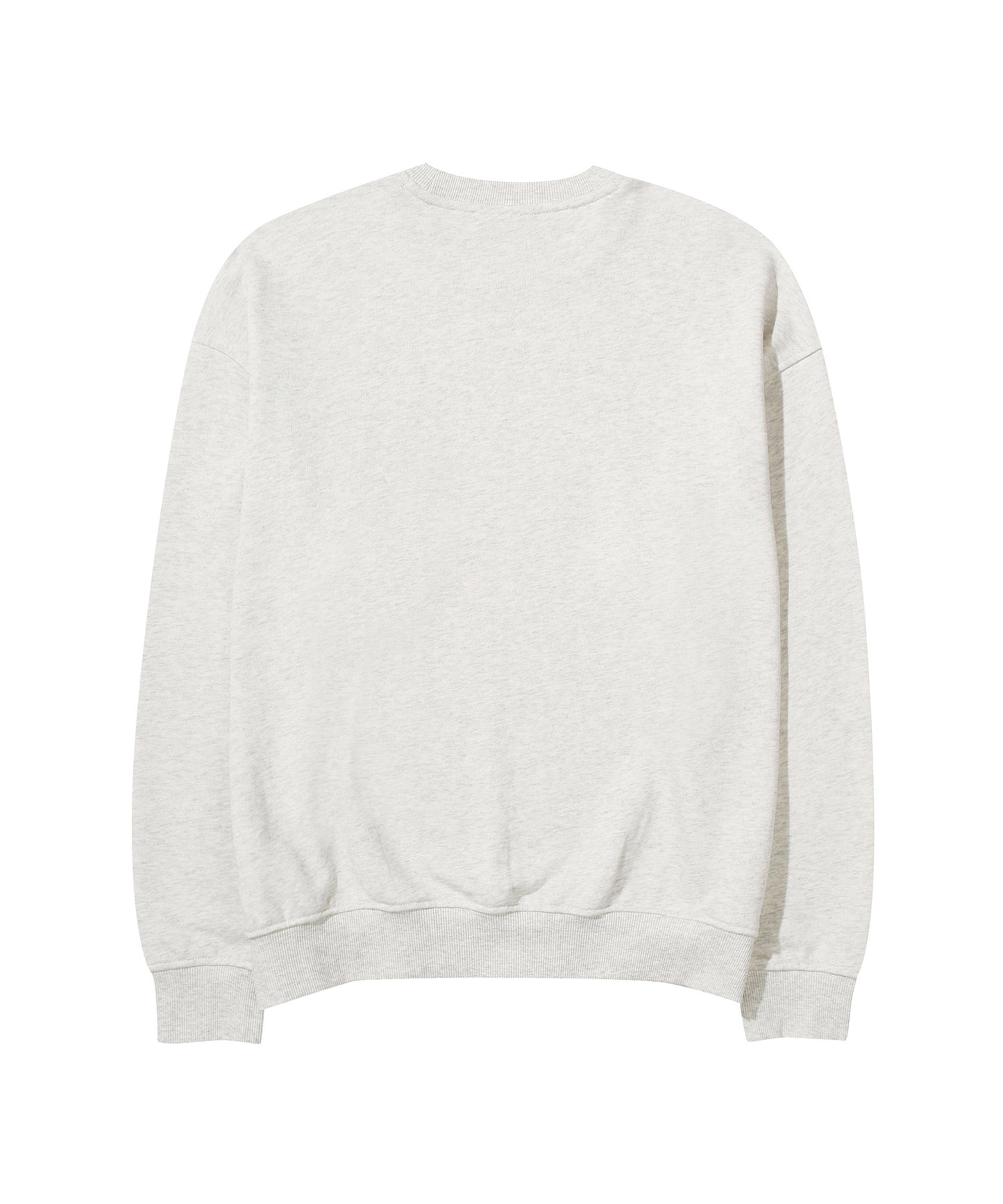 W Vintage Heart Graphic Sweatshirt