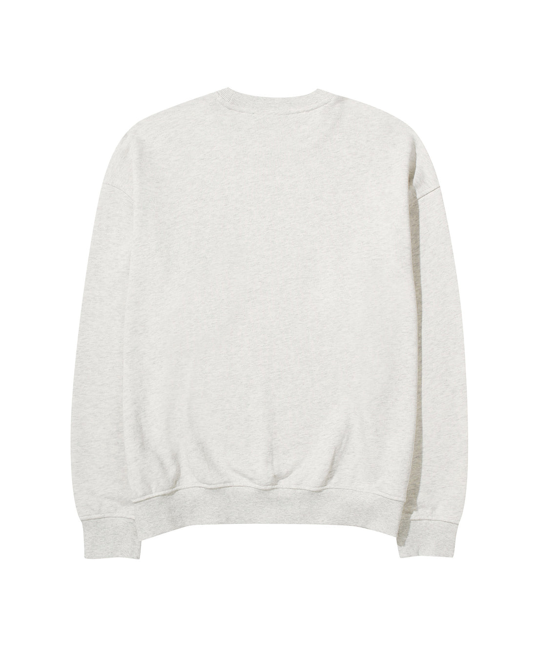 W Vintage Heart Graphic Sweatshirt