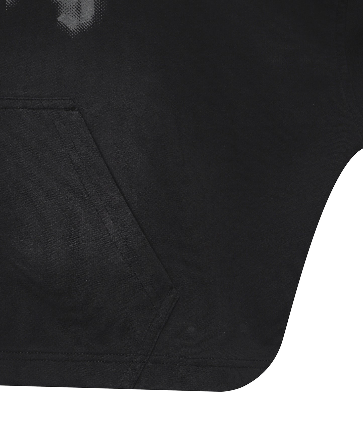 W Faded Zip-Up Hoodie