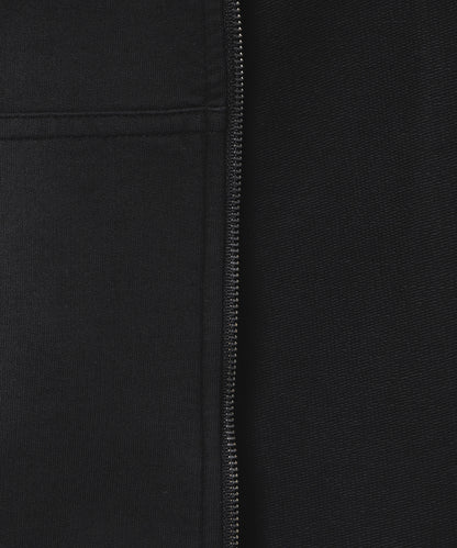 W Faded Zip-Up Hoodie