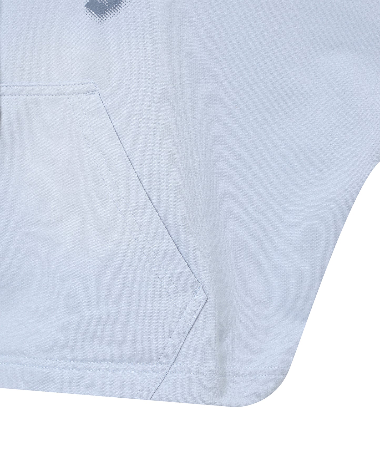 W Faded Zip-Up Hoodie
