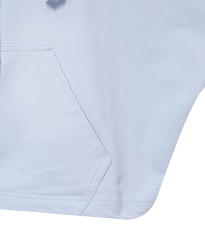 W Faded Zip-Up Hoodie