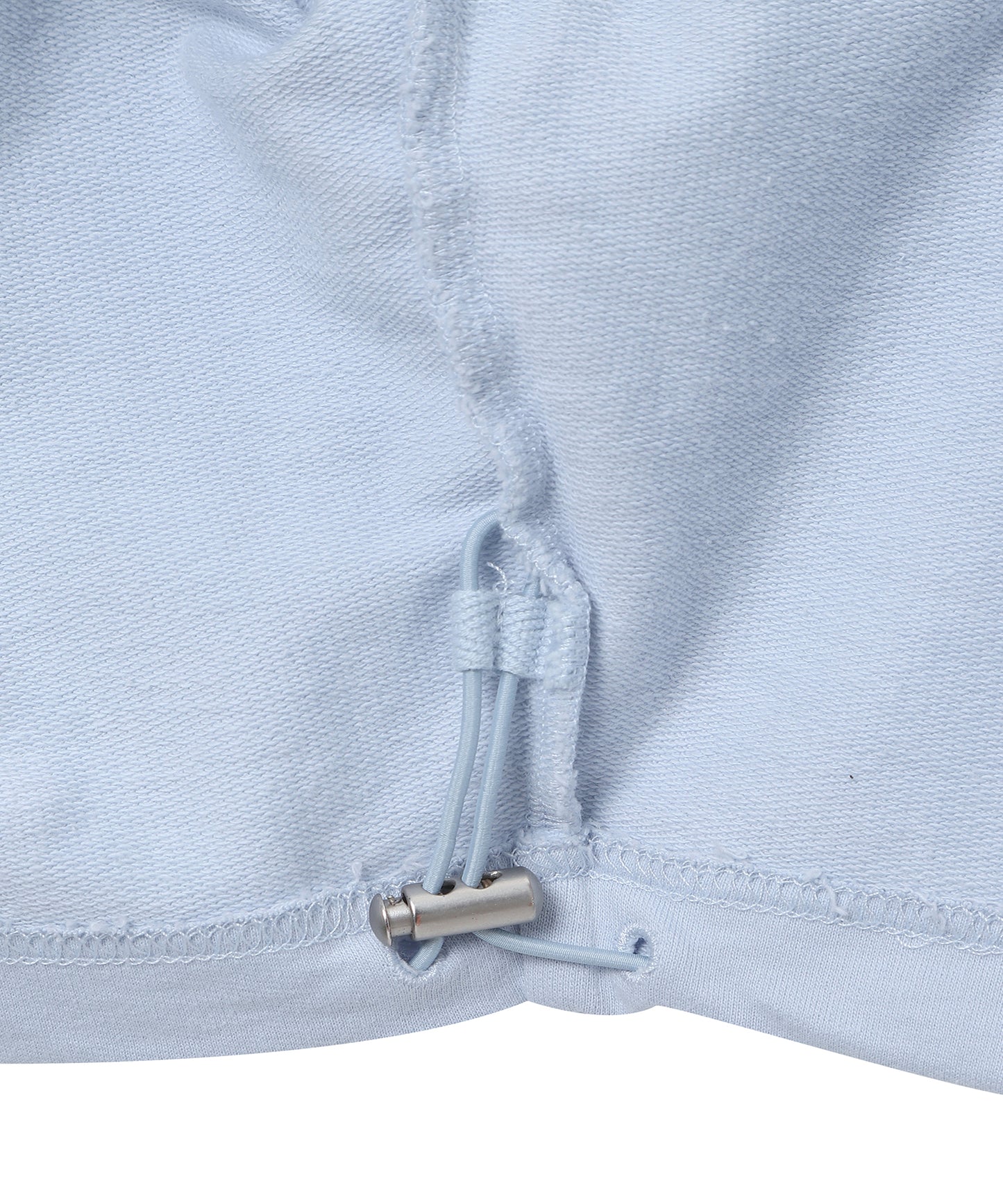 W Faded Zip-Up Hoodie