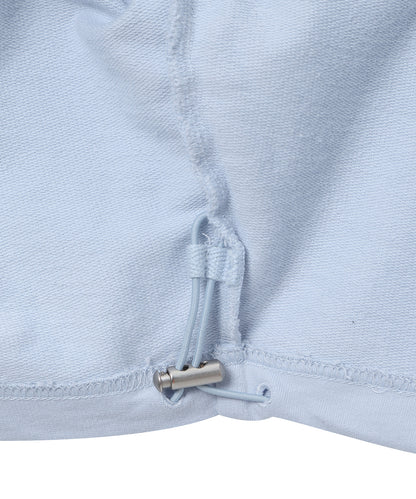 W Faded Zip-Up Hoodie