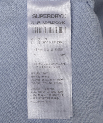 W Faded Zip-Up Hoodie