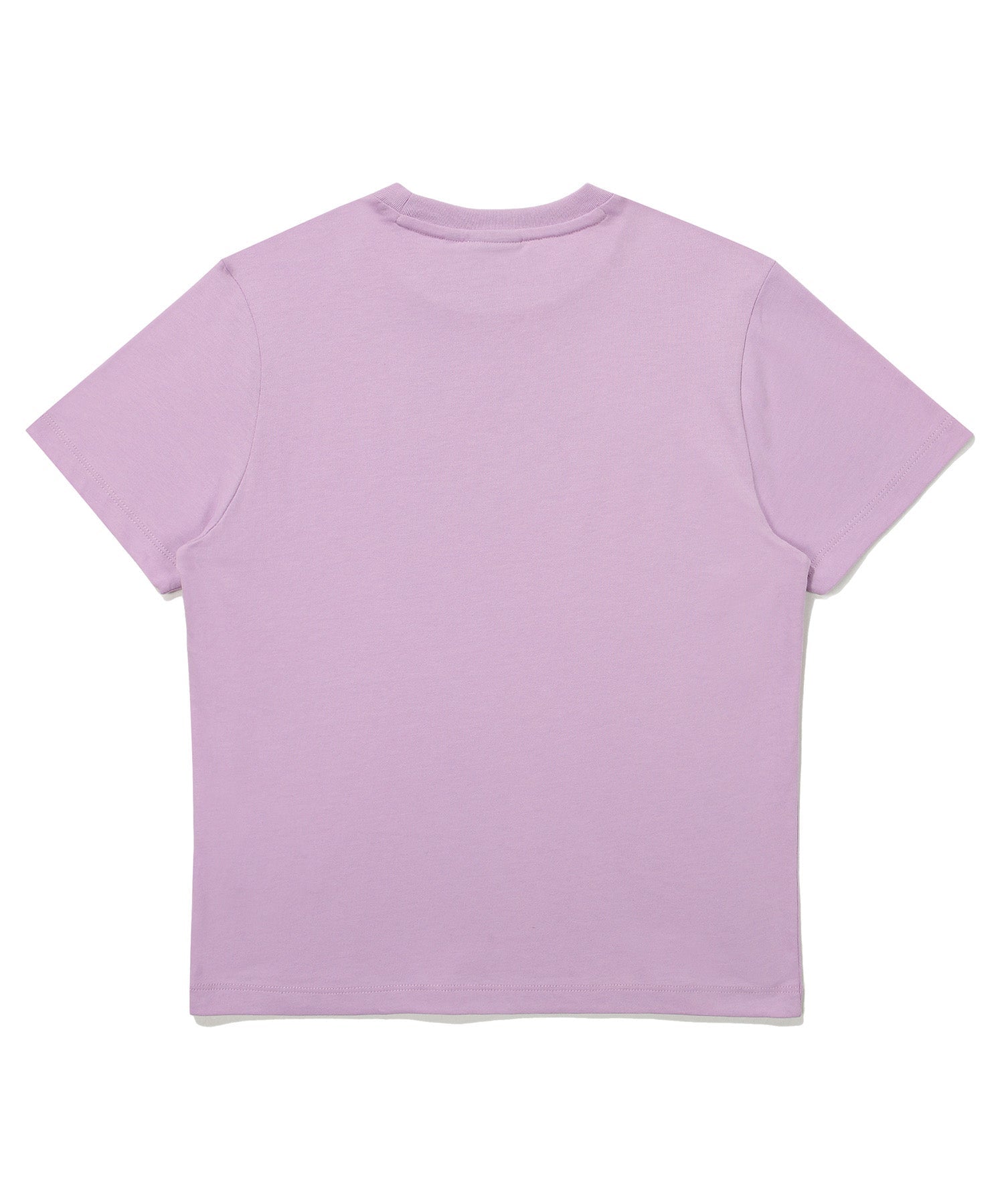 W Regular Fit Vintage Half T-Shirt