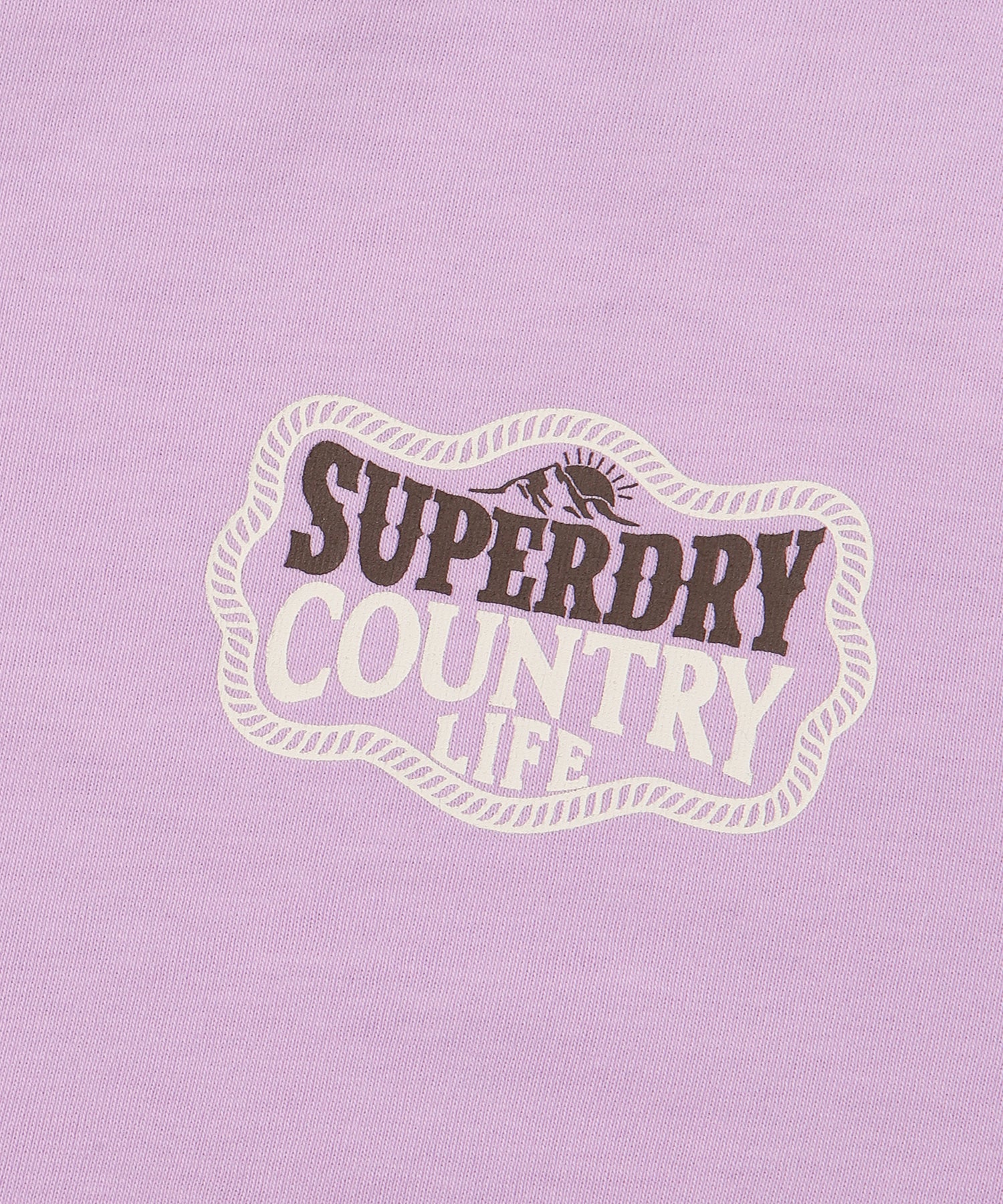 W Regular Fit Vintage Half T-Shirt