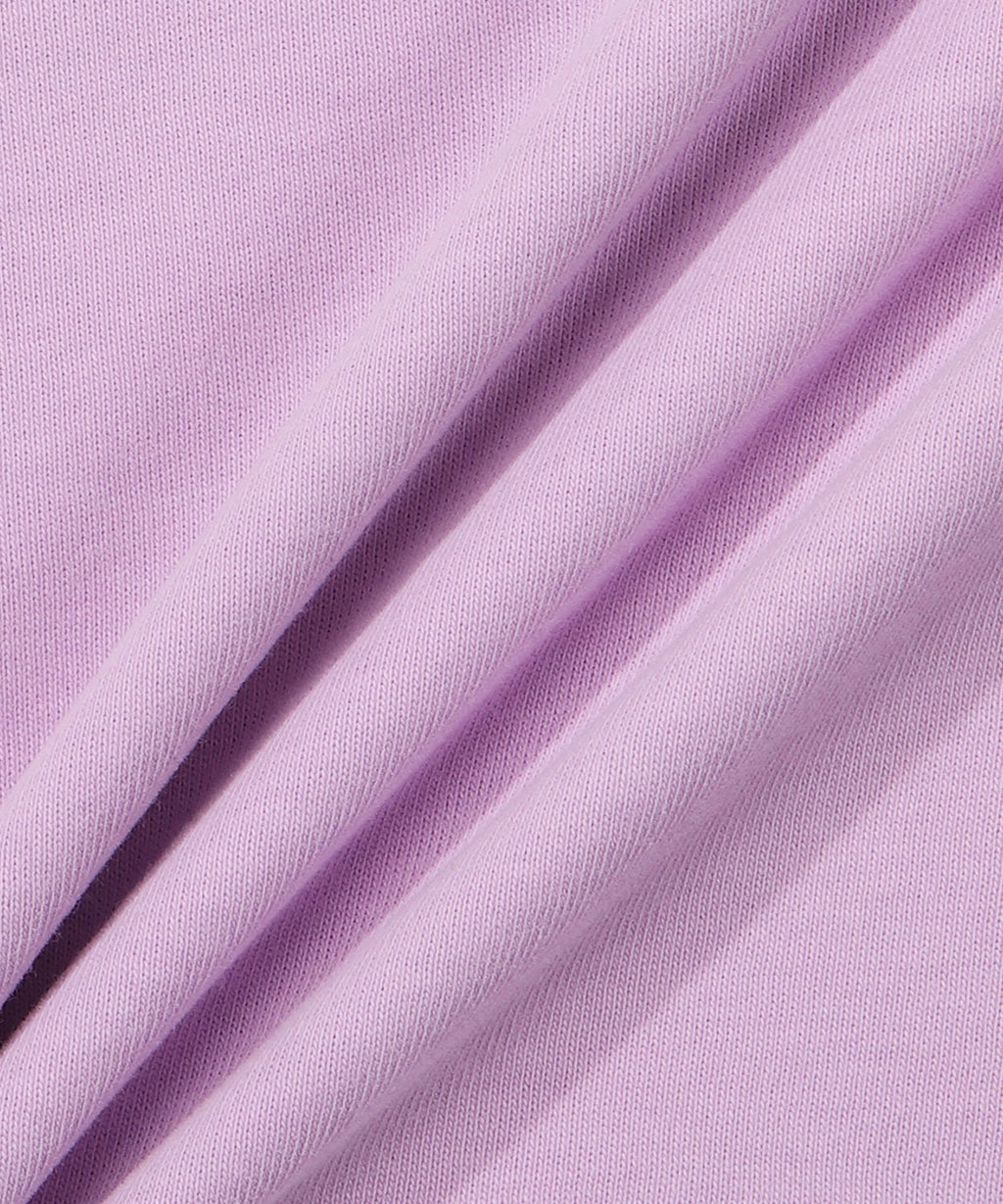 W Regular Fit Vintage Half T-Shirt