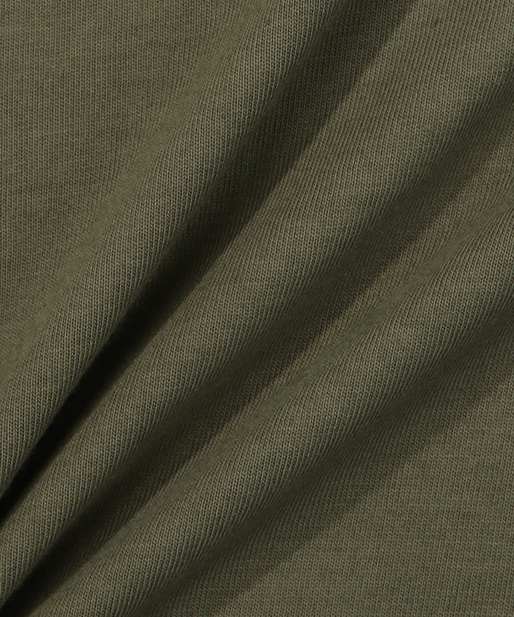 W Crop Camp Half T-Shirt