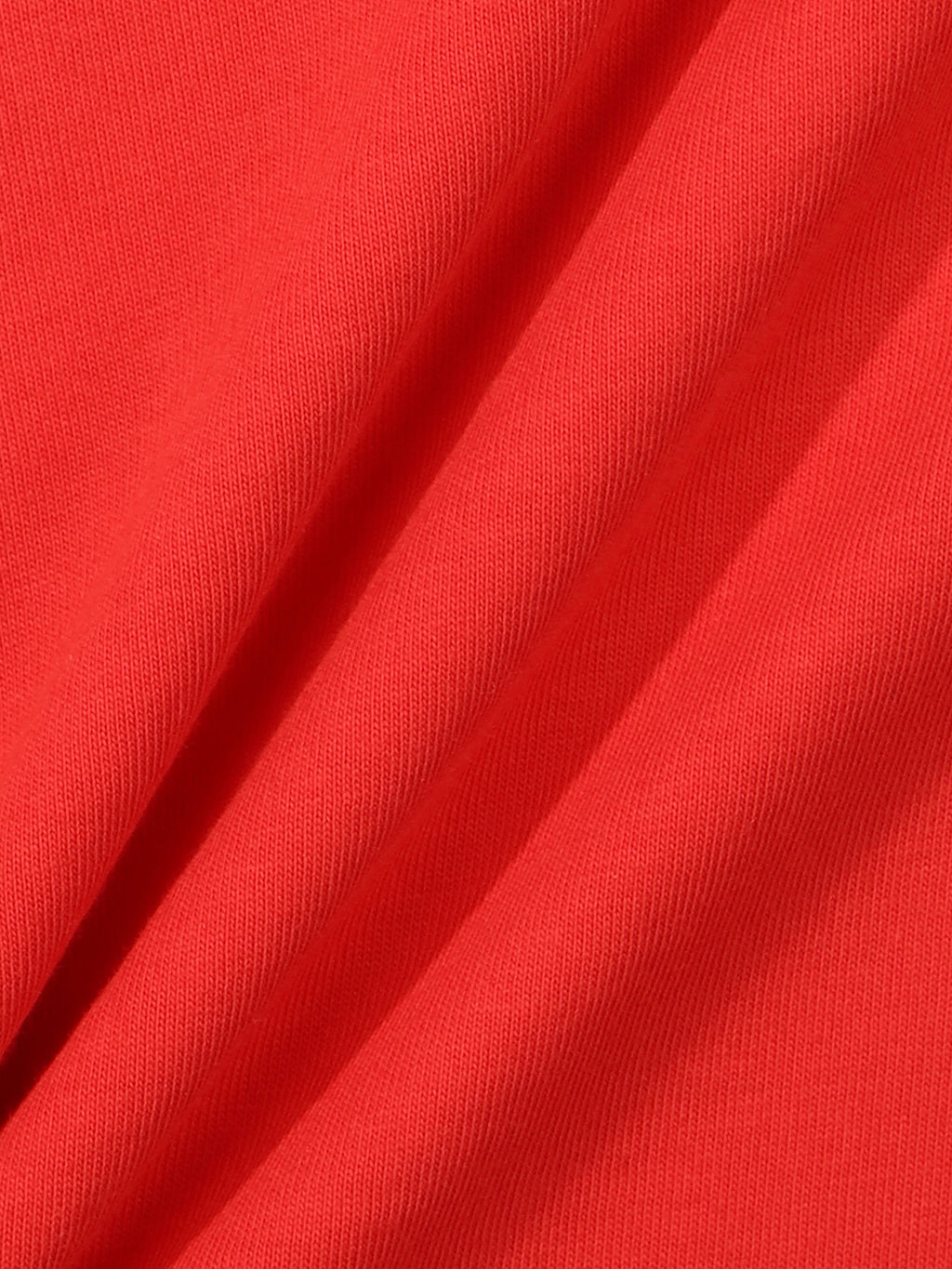 W Crop Heart Half T-Shirts