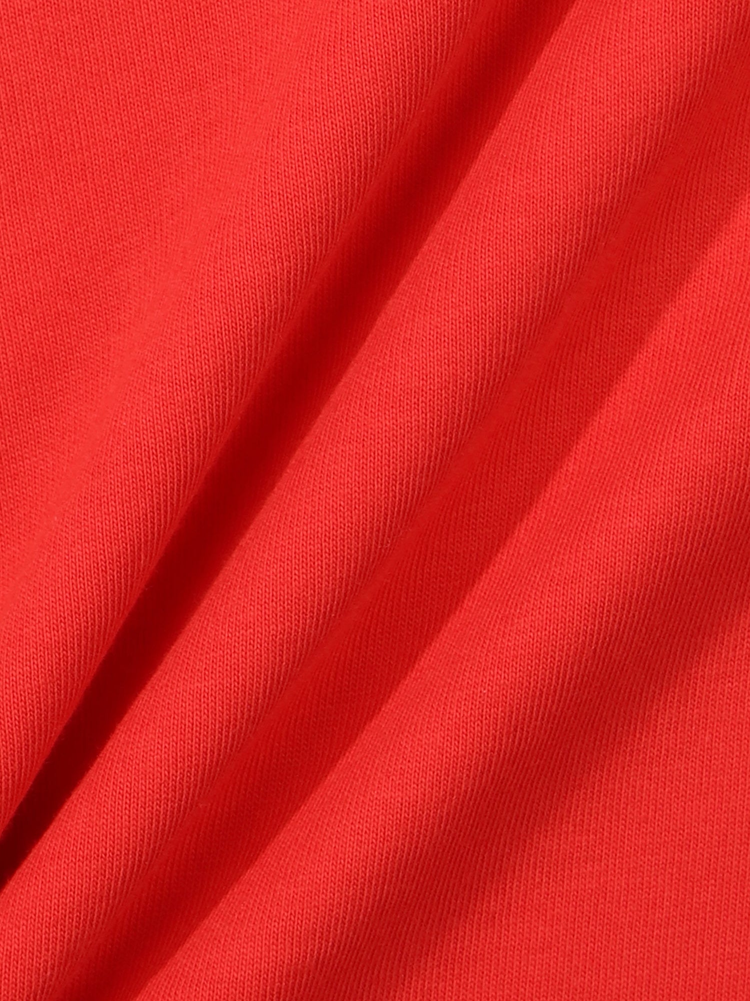 W Crop Heart Half T-Shirts