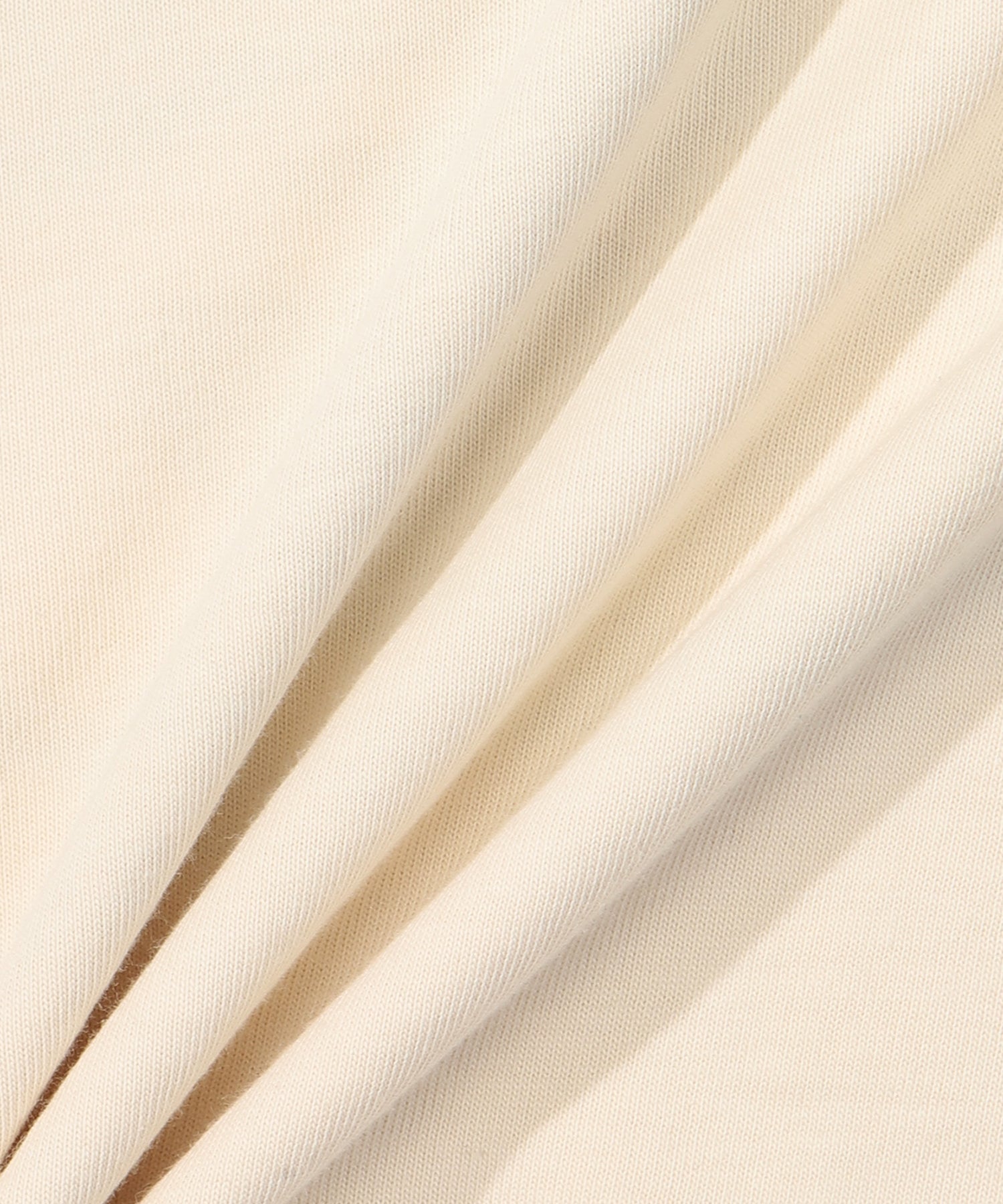 W Crop Raglan Festival Half T-Shirt