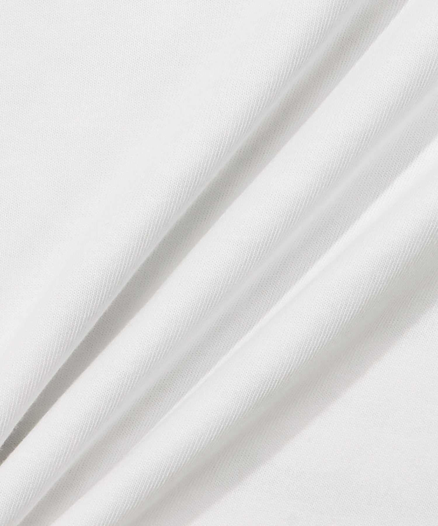 W Crop Raglan Festival Half T-Shirt