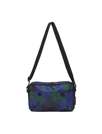 Cross Shoulder Bag - Purple