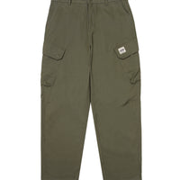 Tapered Cargo Pants - Khaki