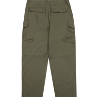 Tapered Cargo Pants - Khaki