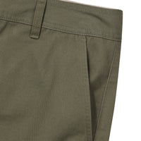 Tapered Cargo Pants - Khaki