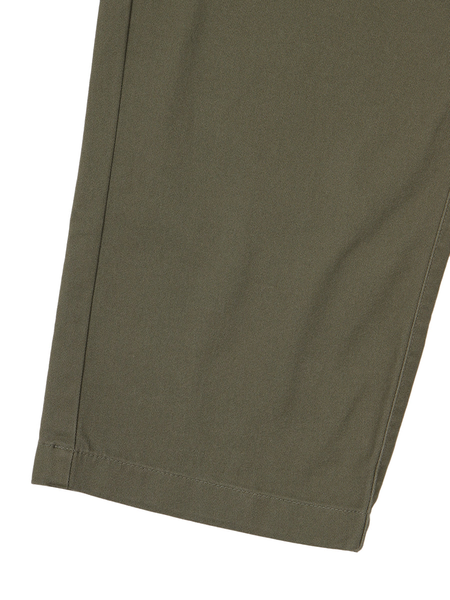 Tapered Cargo Pants - Khaki