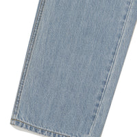 Iconic Straight Fit Denim Pants - L/Indigo