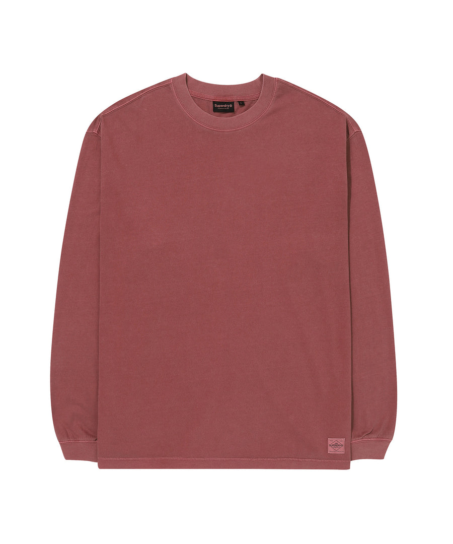 Vintage Script Long Sleeve