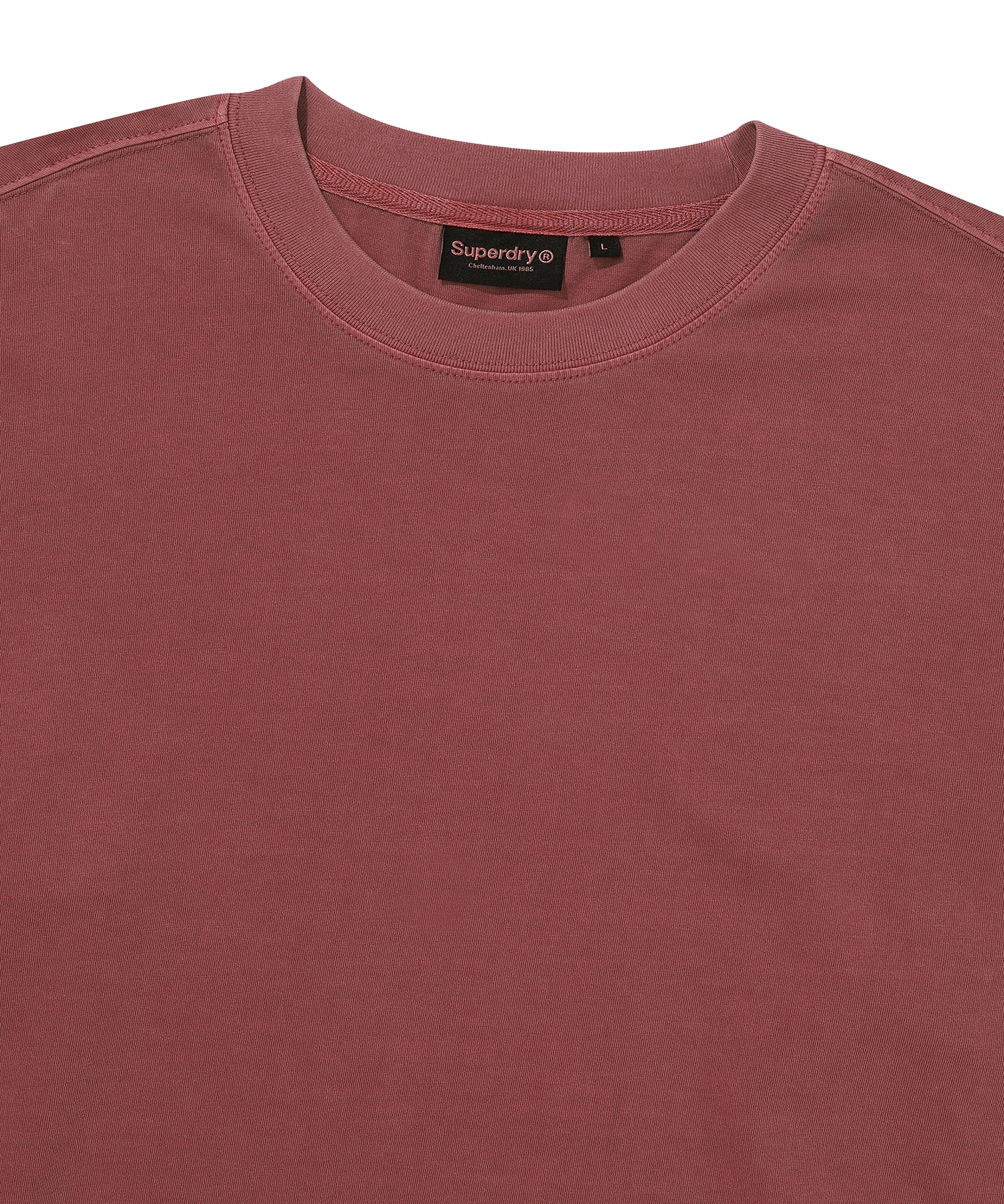 Vintage Script Long Sleeve