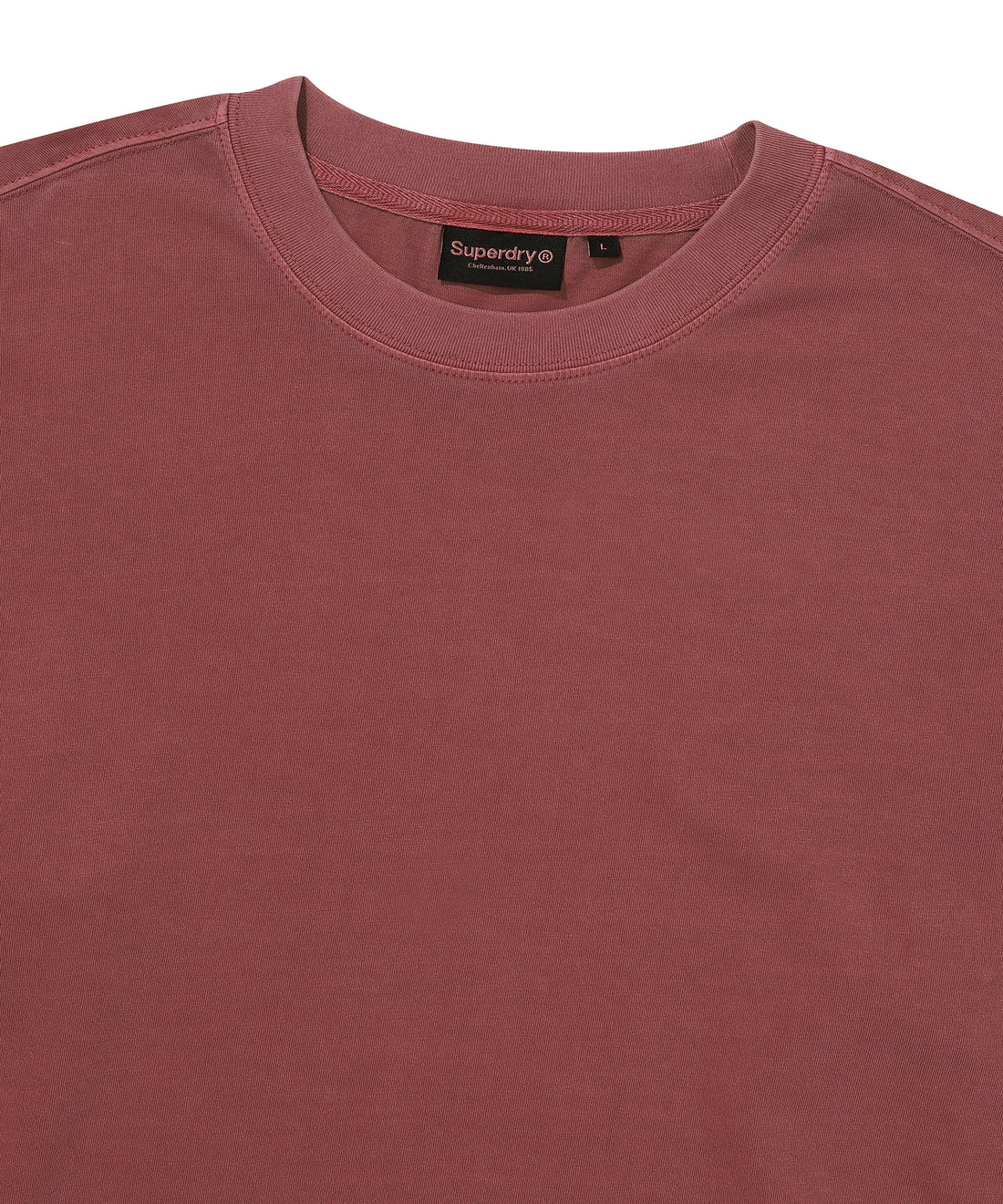 Vintage Script Long Sleeve