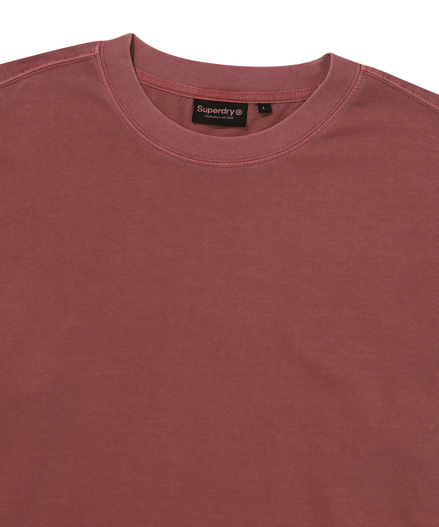Vintage Script Long Sleeve