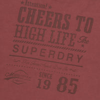 Vintage Script Long Sleeve