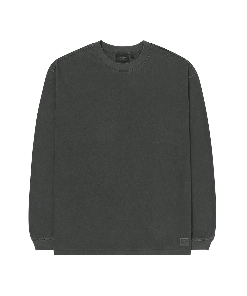 Vintage Script Long Sleeve