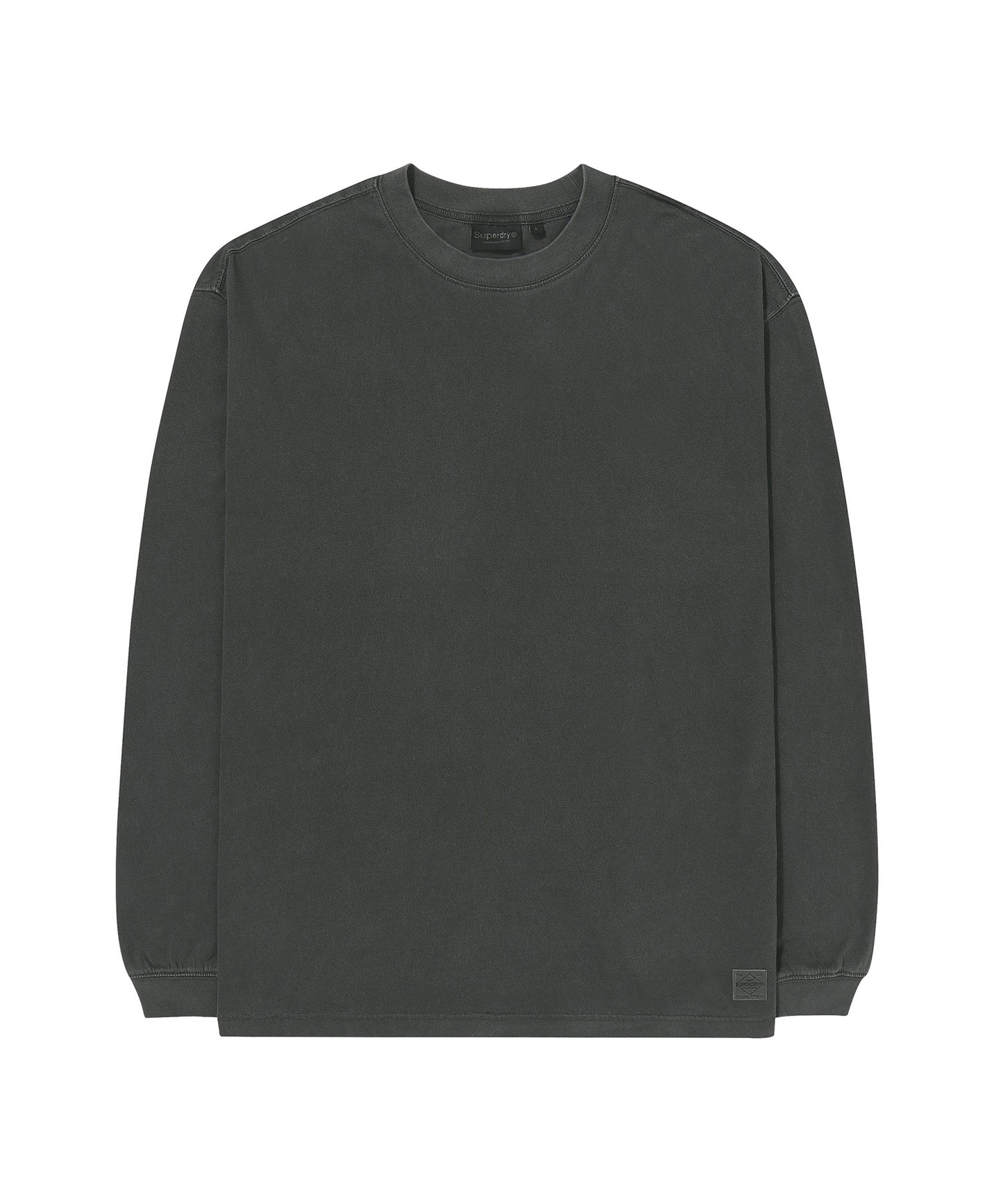 Vintage Script Long Sleeve