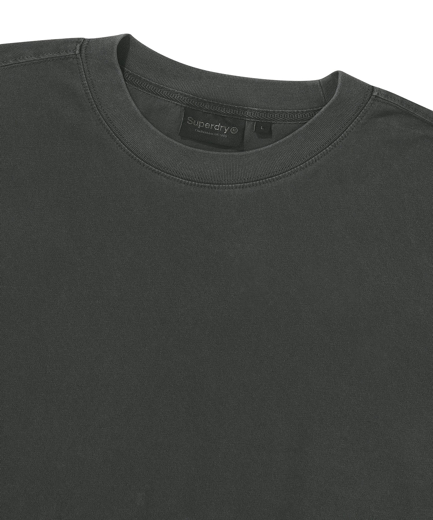 Vintage Script Long Sleeve