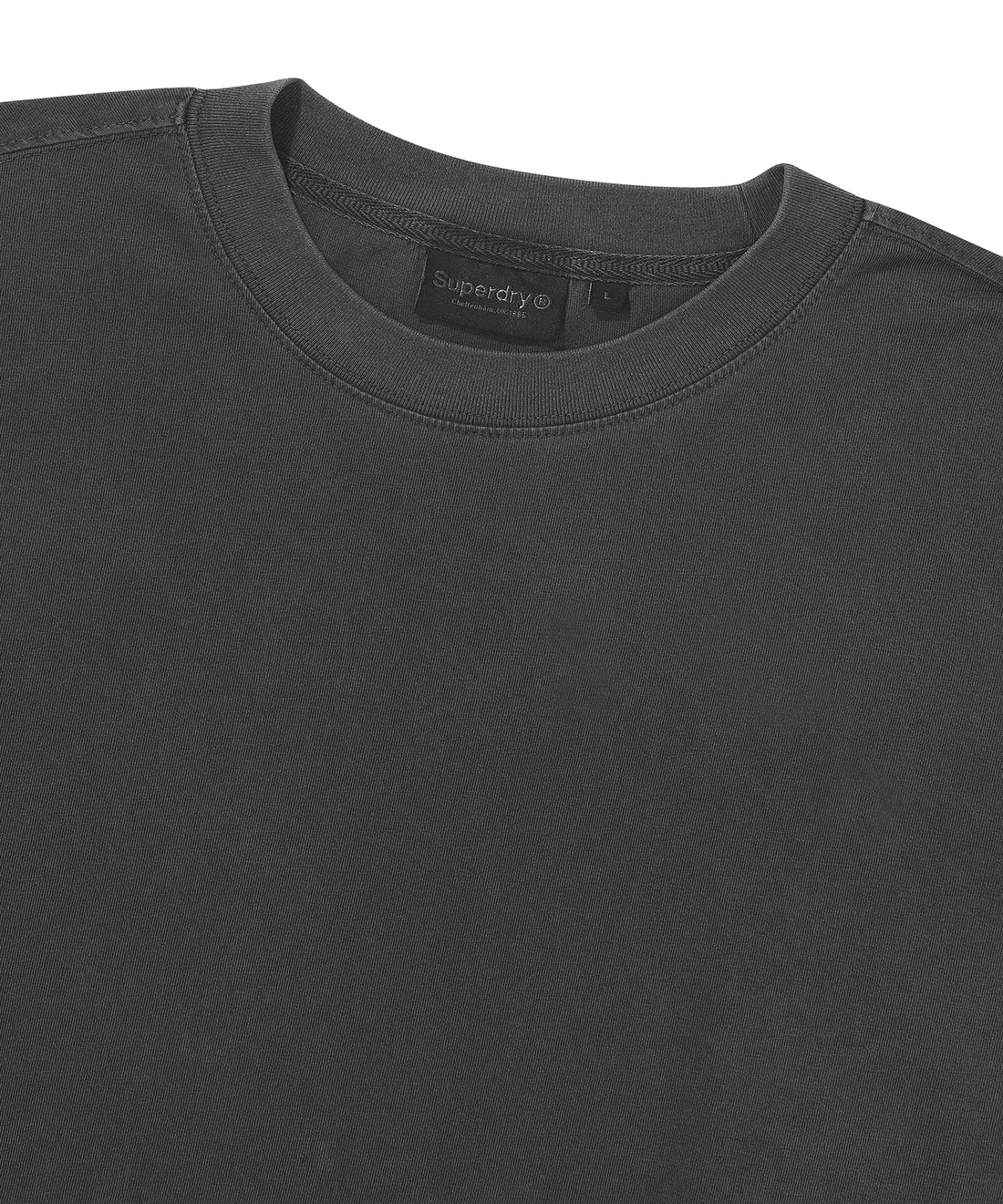 Vintage Script Long Sleeve